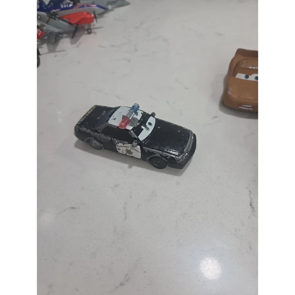 Lot Of 6 Disney Pixar Cars Diecast